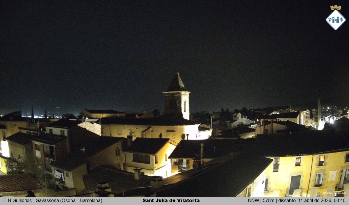 Sant Julià de Vilatorta 