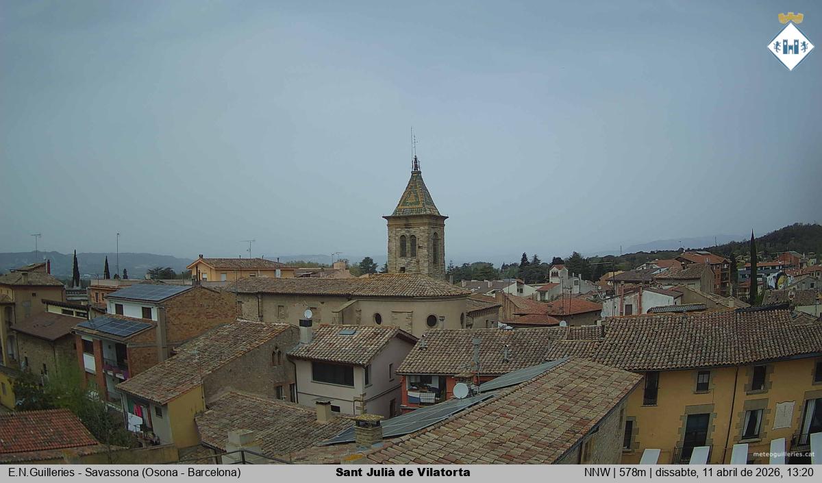 Sant Julià de Vilatorta 