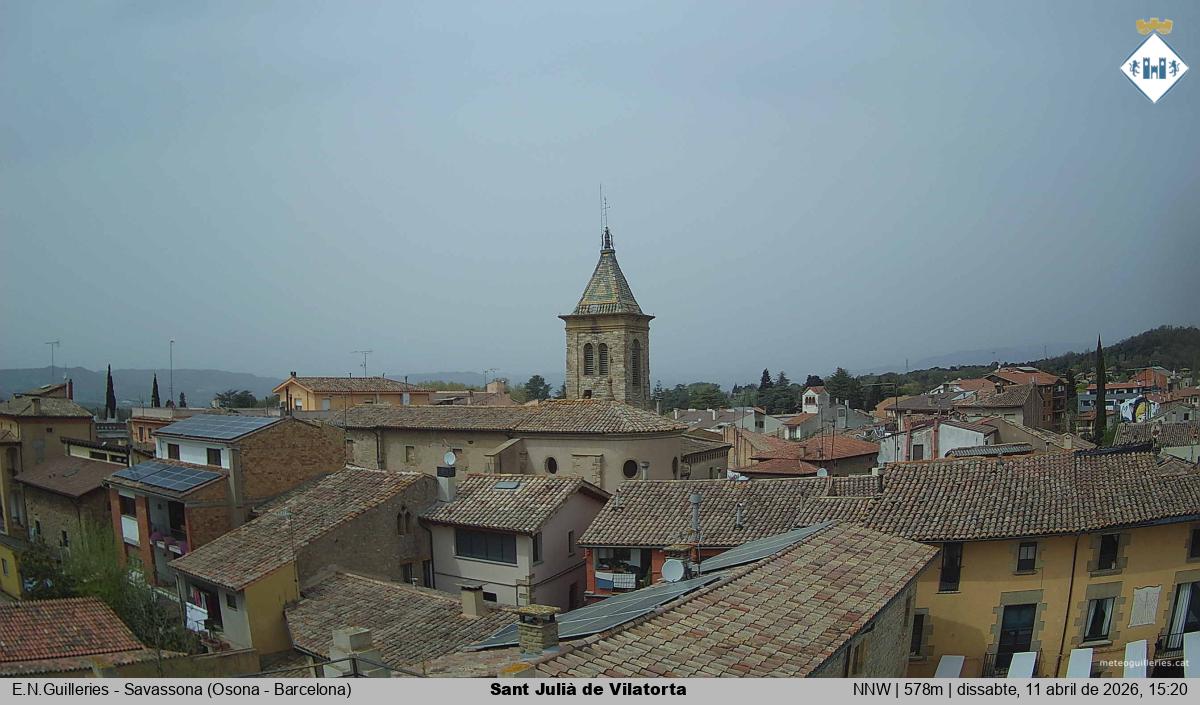 Sant Julià de Vilatorta 