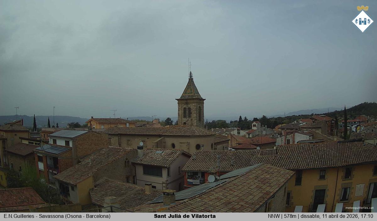 Sant Julià de Vilatorta 