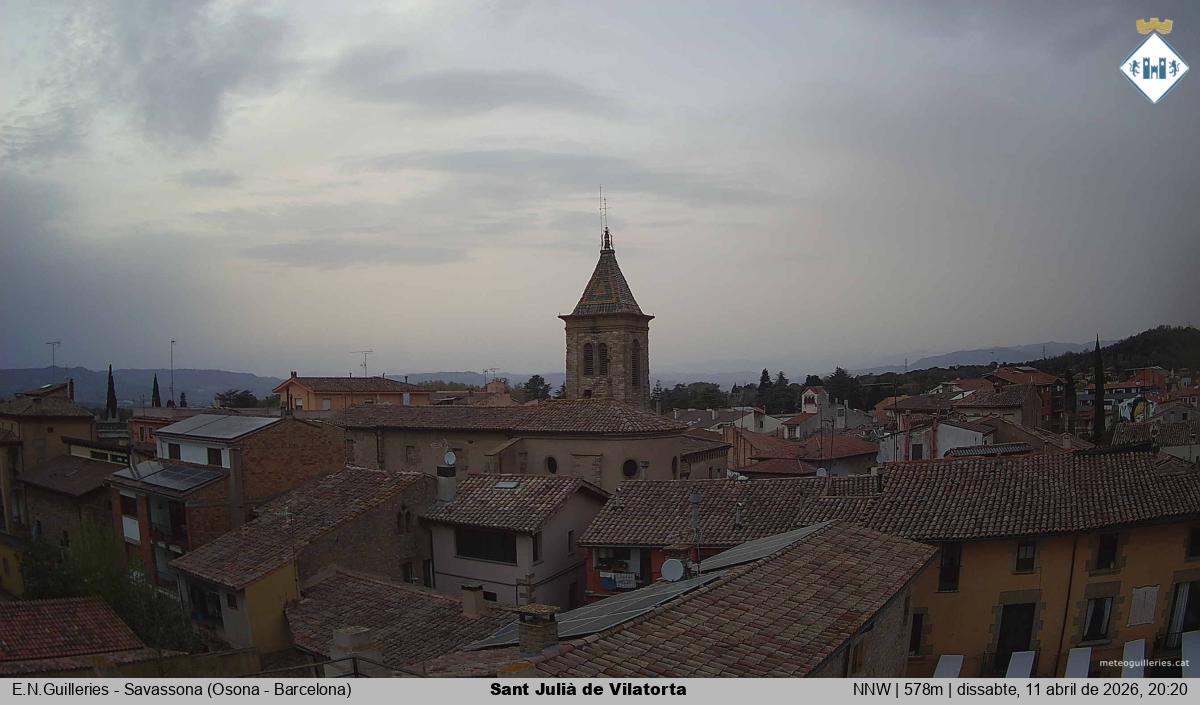 Sant Julià de Vilatorta 