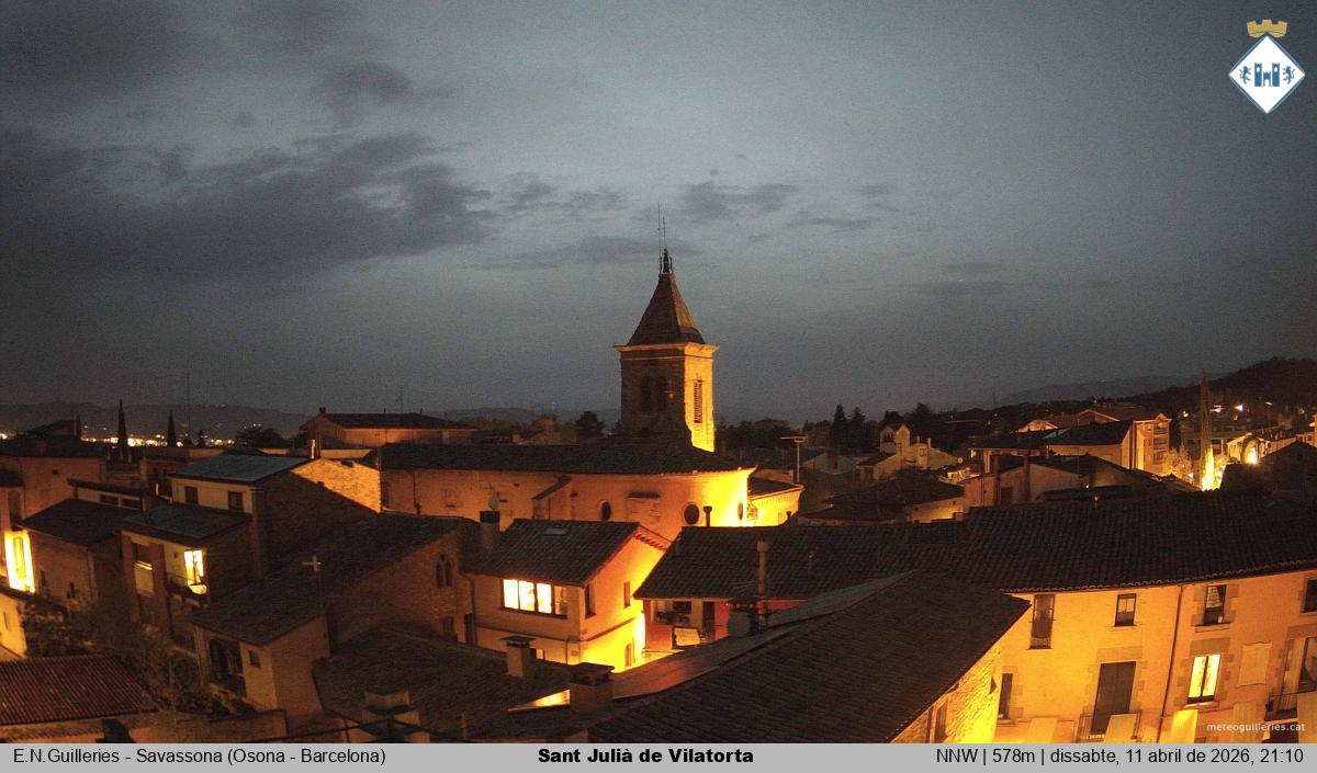 Sant Julià de Vilatorta 