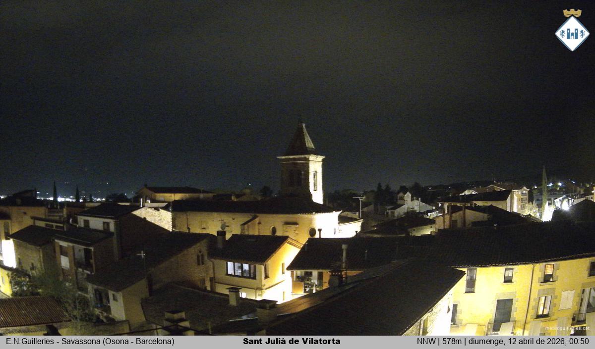 Sant Julià de Vilatorta 