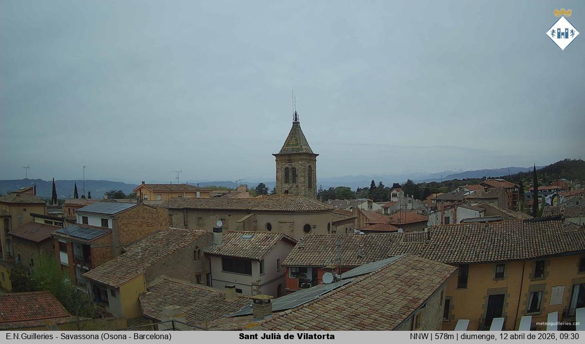 Sant Julià de Vilatorta 