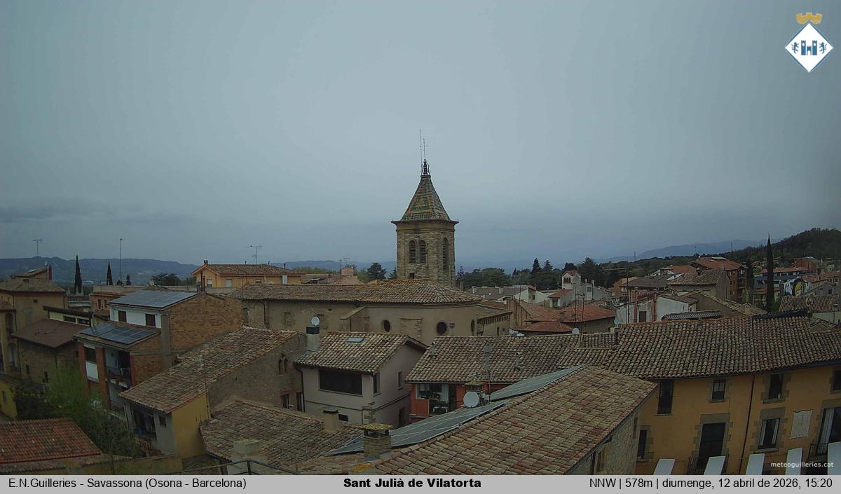 Sant Julià de Vilatorta 