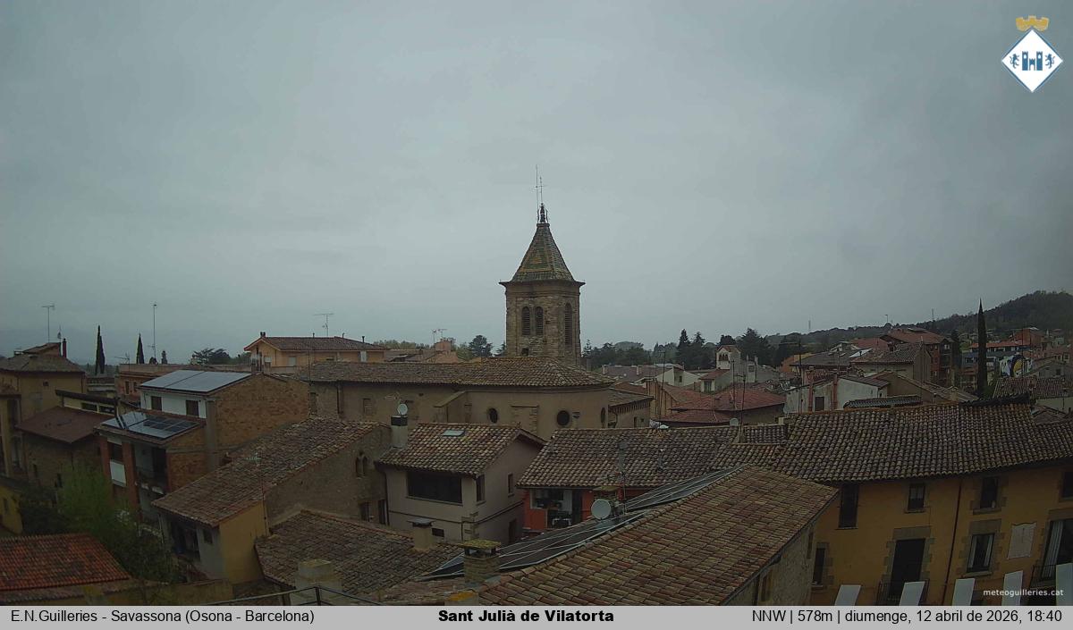 Sant Julià de Vilatorta 