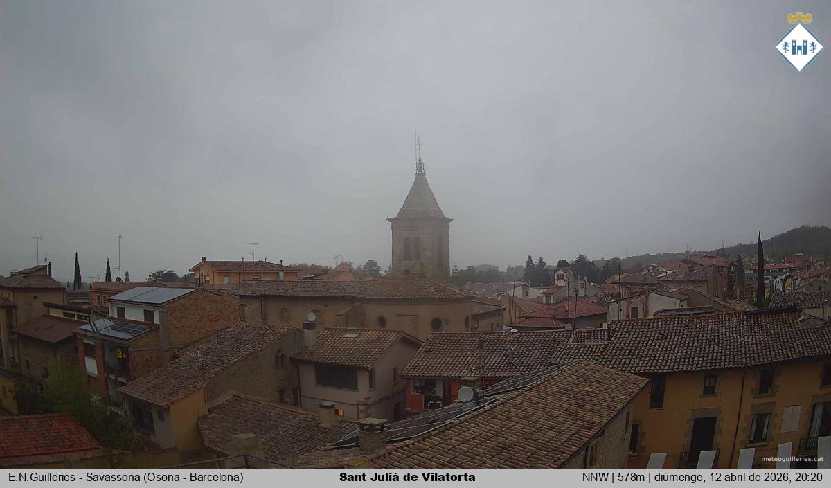 Sant Julià de Vilatorta 