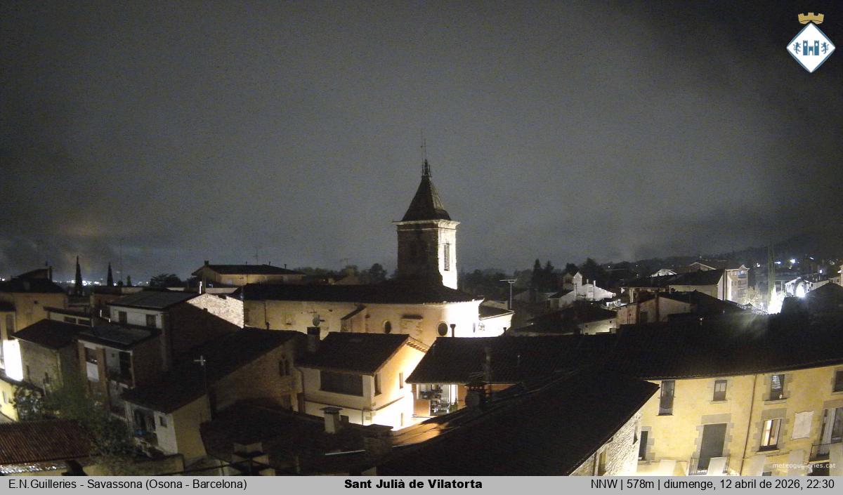 Sant Julià de Vilatorta 