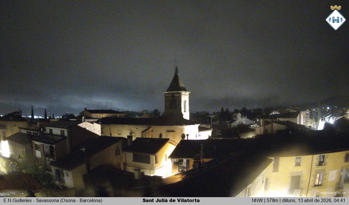 Sant Julià de Vilatorta 