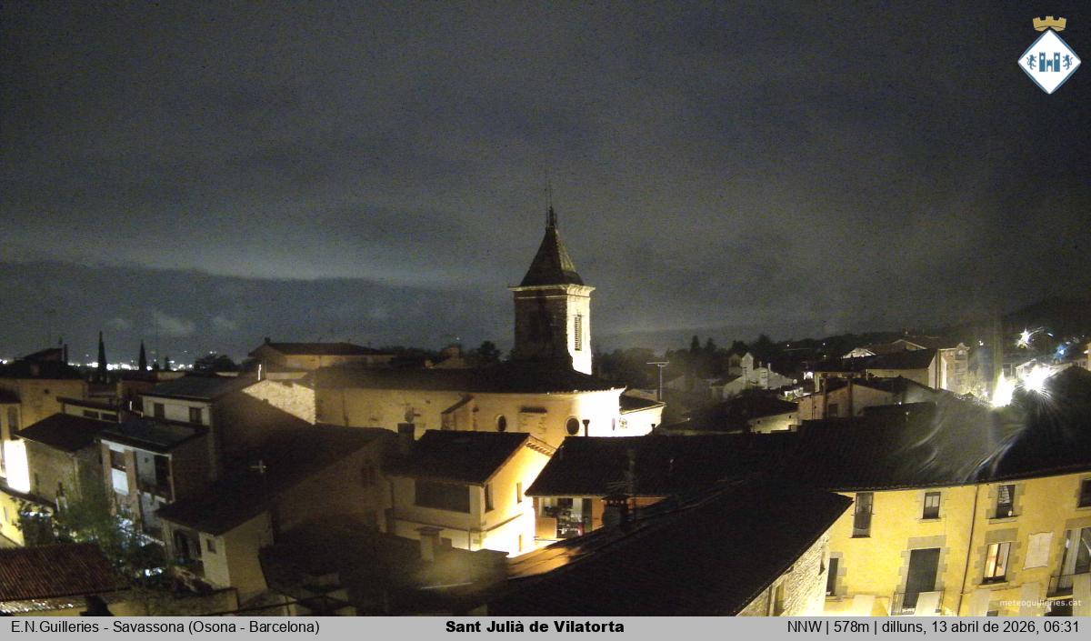 Sant Julià de Vilatorta 