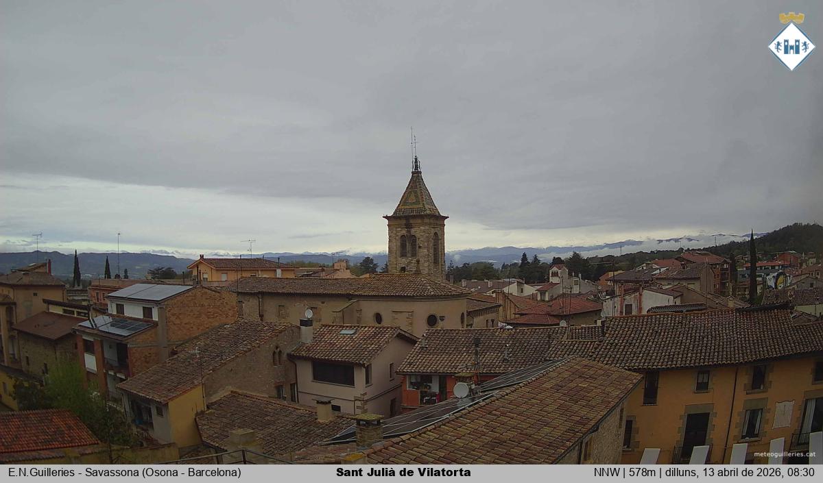 Sant Julià de Vilatorta 