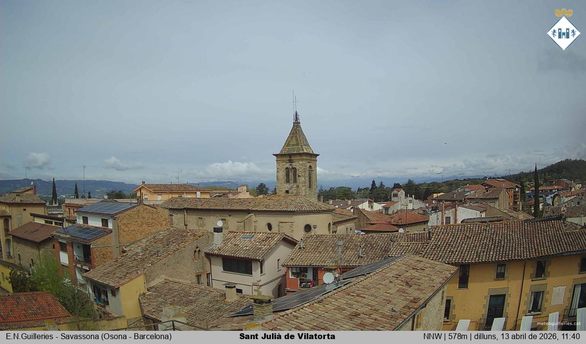 Sant Julià de Vilatorta 