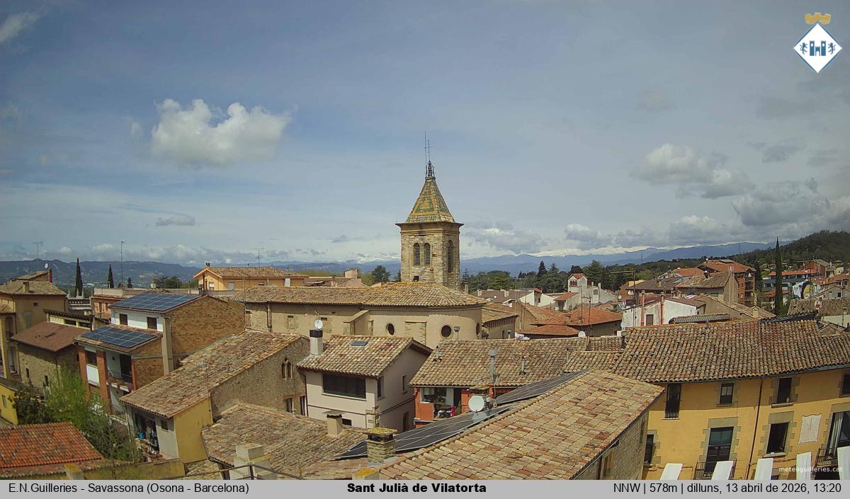 Sant Julià de Vilatorta 