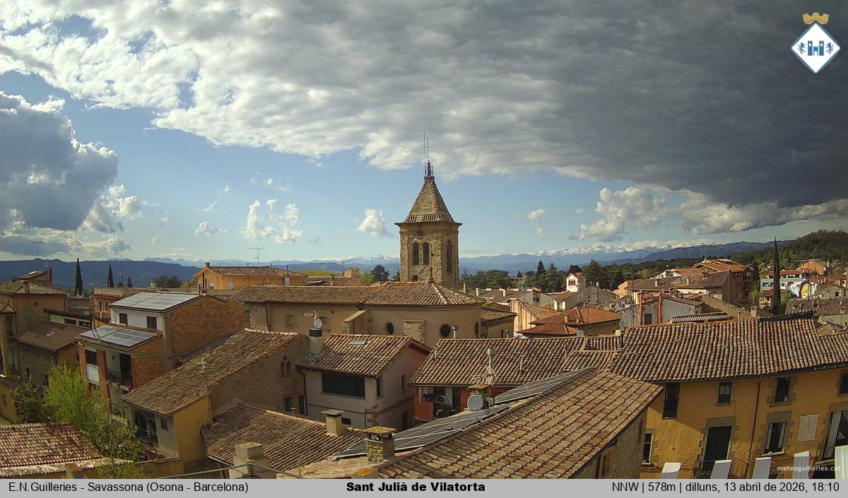 Sant Julià de Vilatorta 