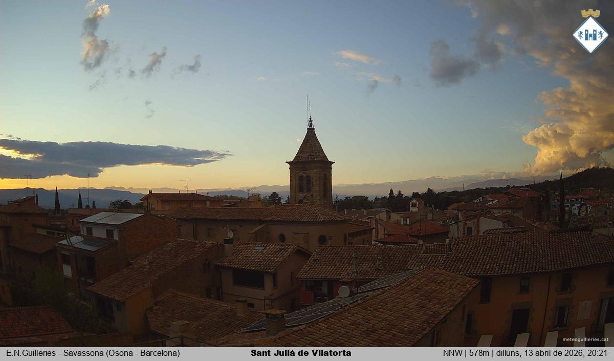 Sant Julià de Vilatorta 