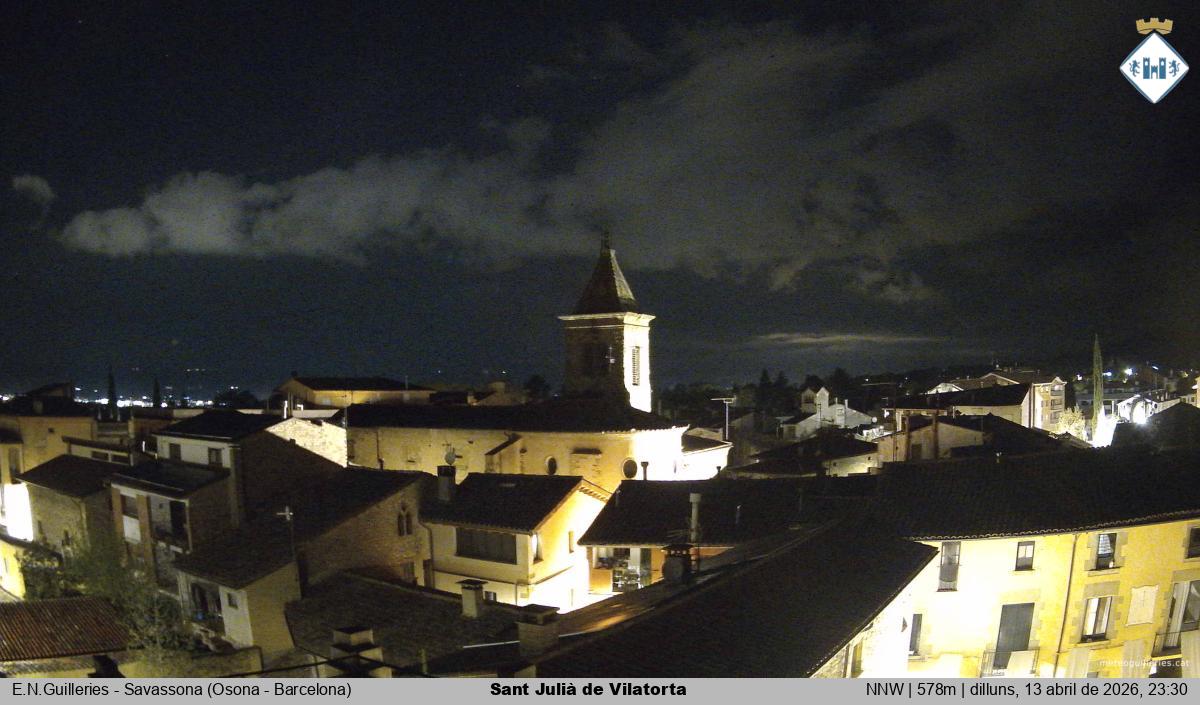 Sant Julià de Vilatorta 