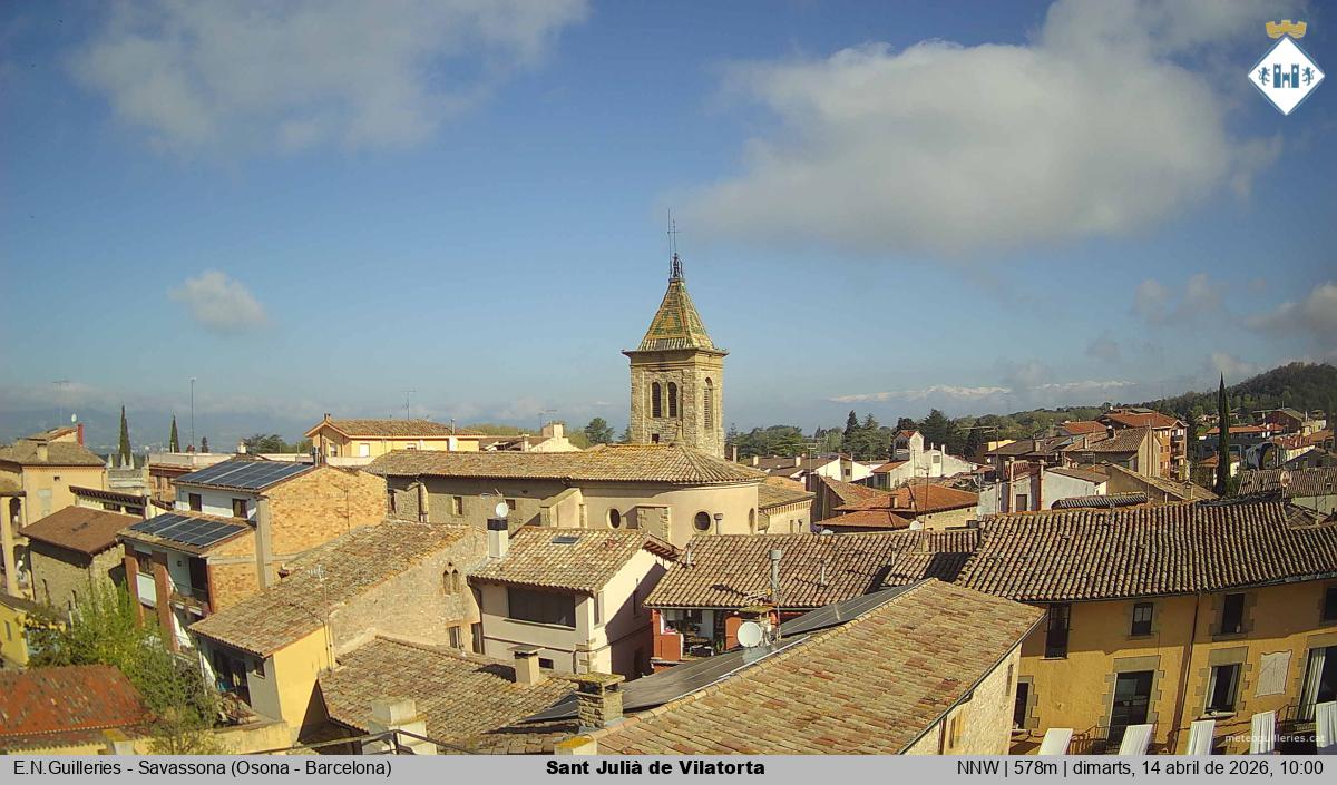 Sant Julià de Vilatorta 