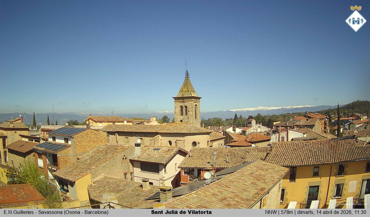 Sant Julià de Vilatorta 