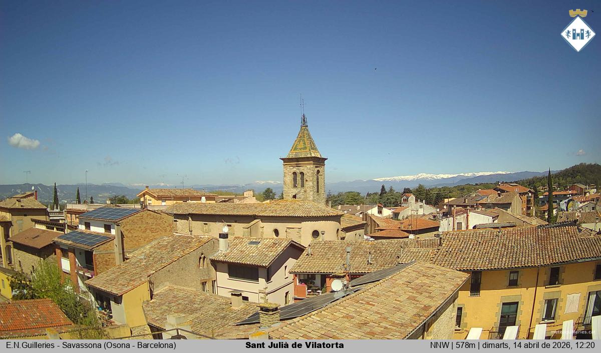 Sant Julià de Vilatorta 
