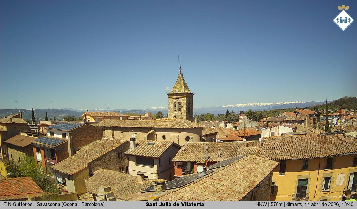 Sant Julià de Vilatorta 