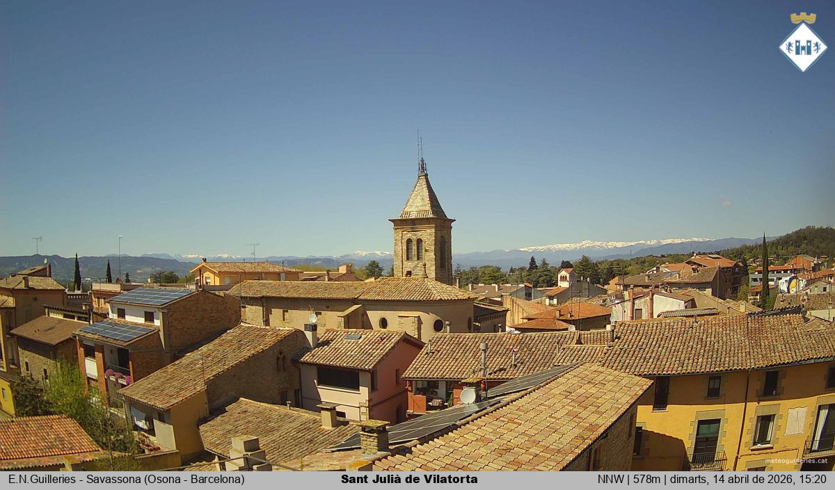 Sant Julià de Vilatorta 