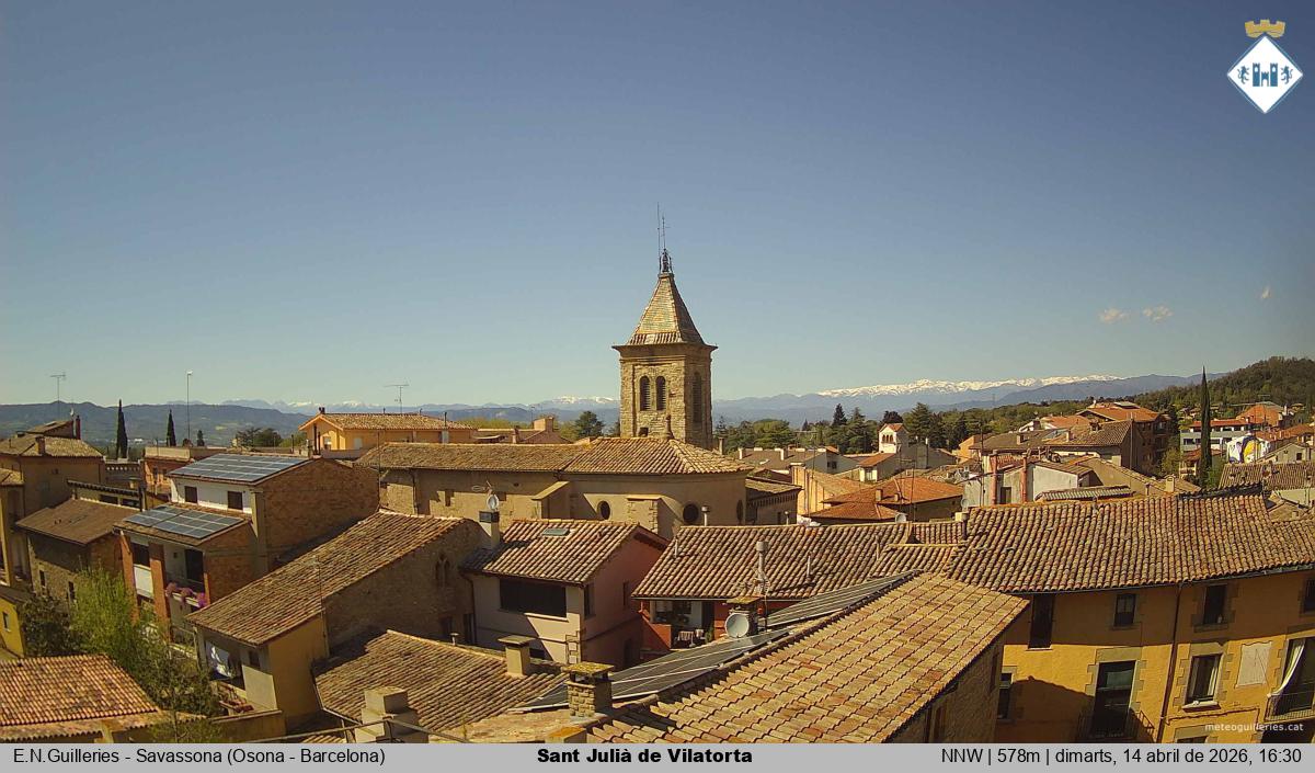 Sant Julià de Vilatorta 