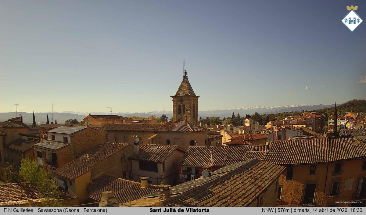 Sant Julià de Vilatorta 