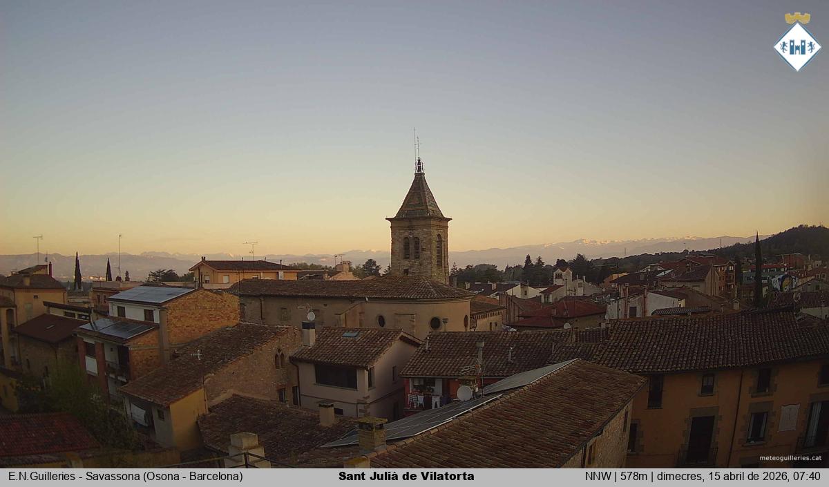 Sant Julià de Vilatorta 