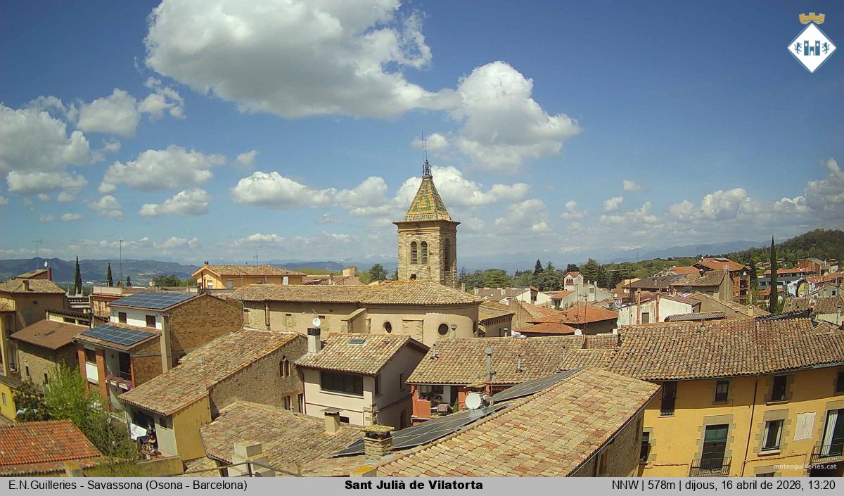 Sant Julià de Vilatorta 