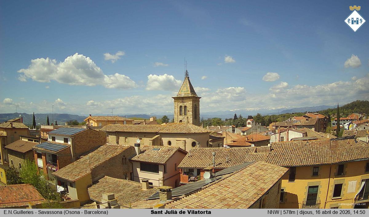 Sant Julià de Vilatorta 