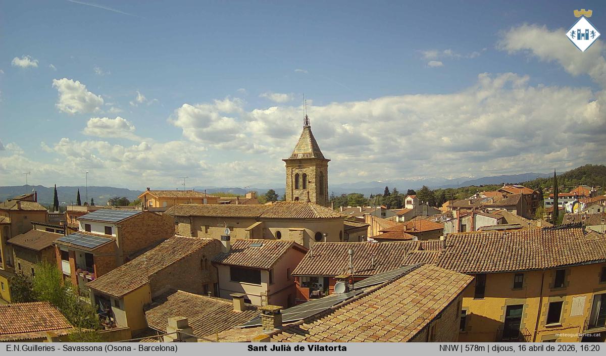 Sant Julià de Vilatorta 