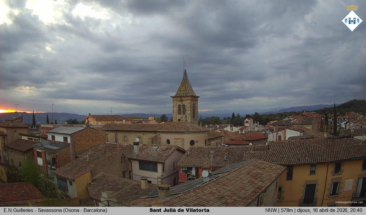 Sant Julià de Vilatorta 