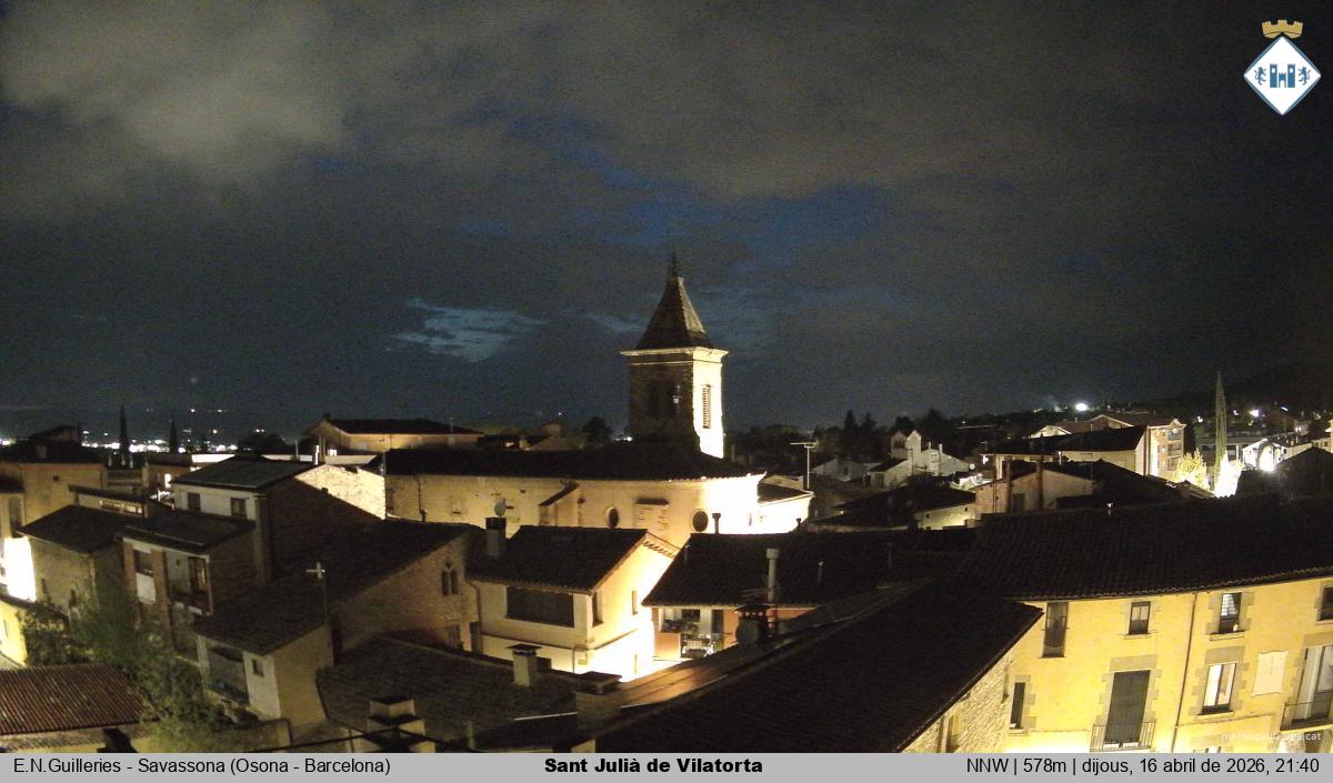 Sant Julià de Vilatorta 