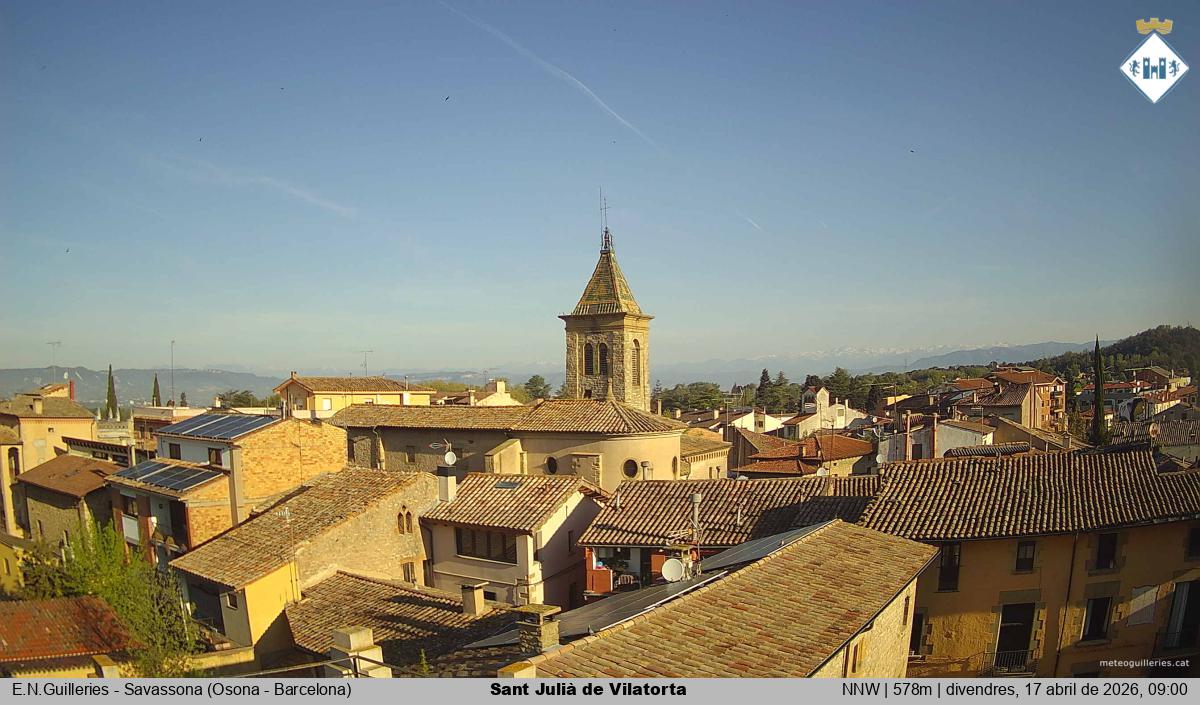 Sant Julià de Vilatorta 