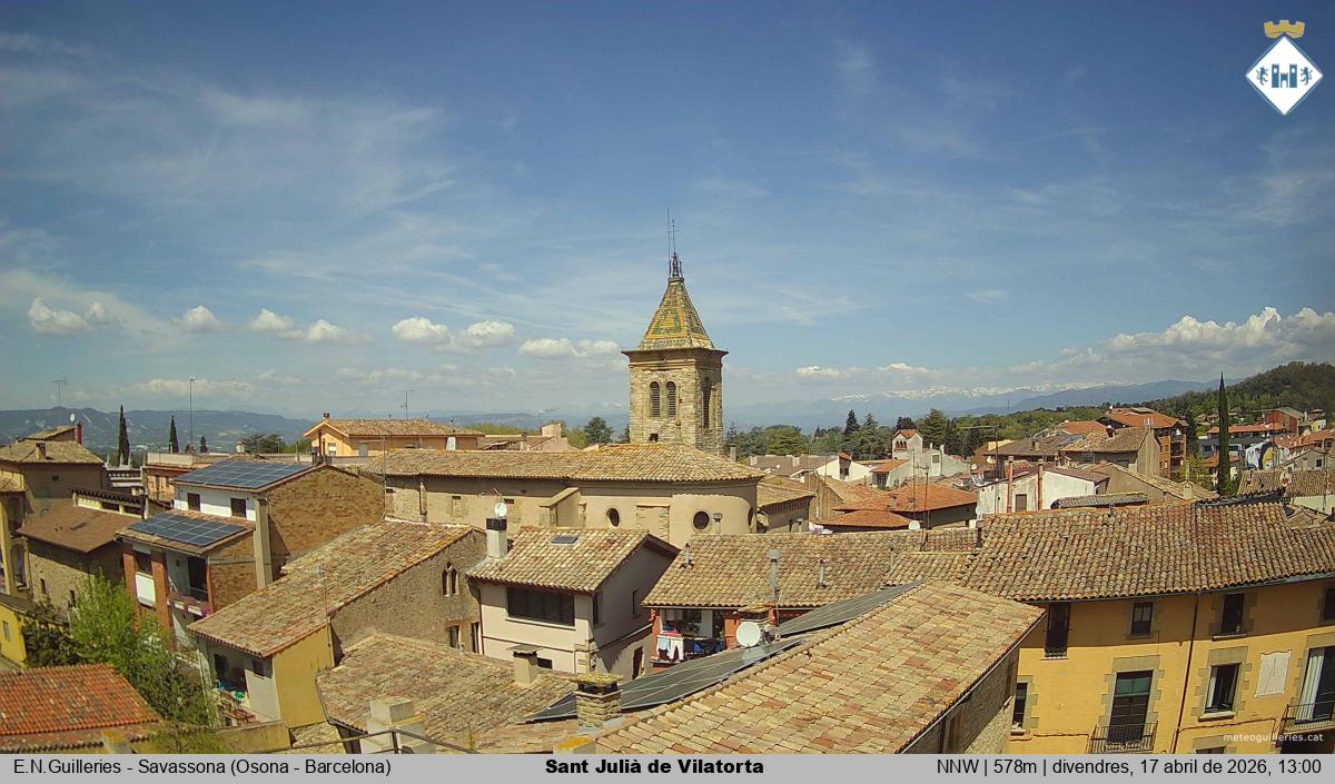 Sant Julià de Vilatorta 