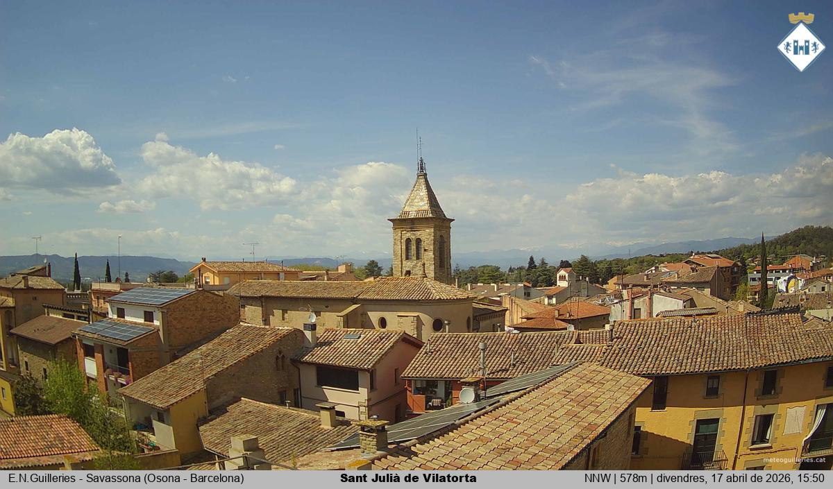 Sant Julià de Vilatorta 