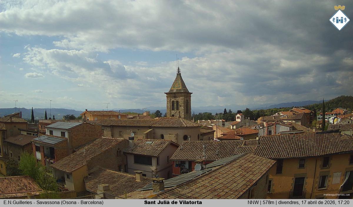 Sant Julià de Vilatorta 