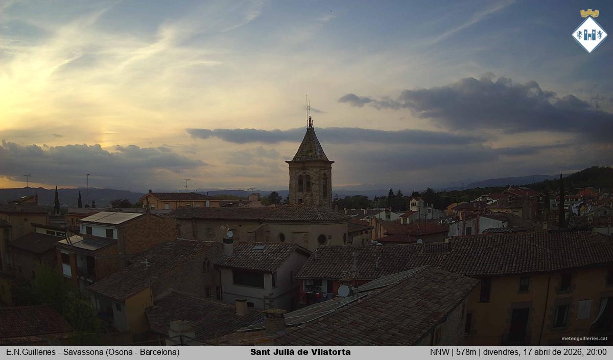 Sant Julià de Vilatorta 