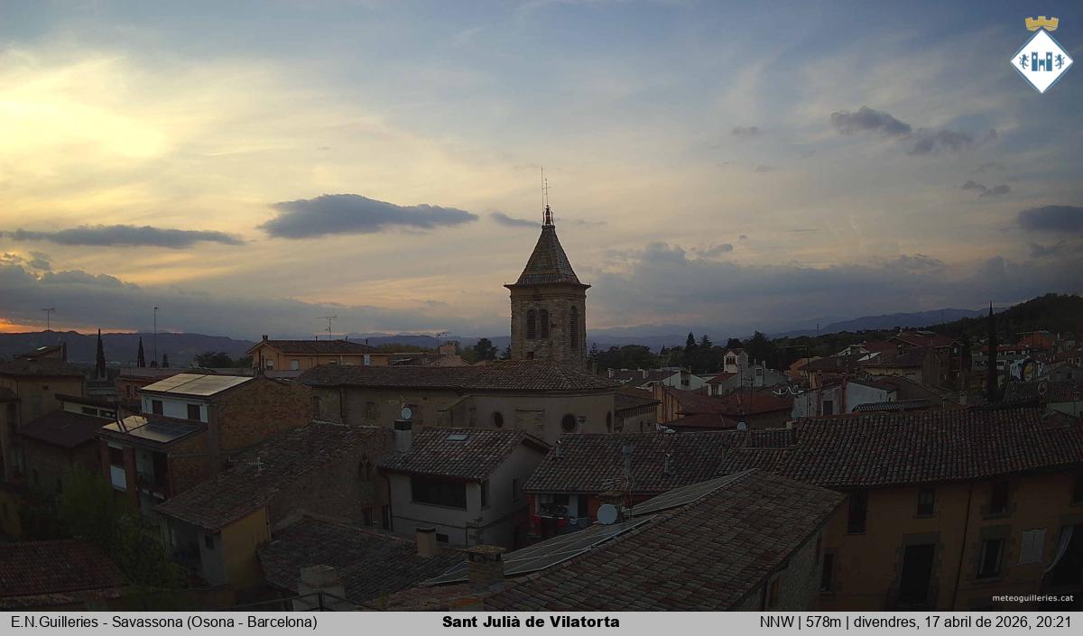 Sant Julià de Vilatorta 