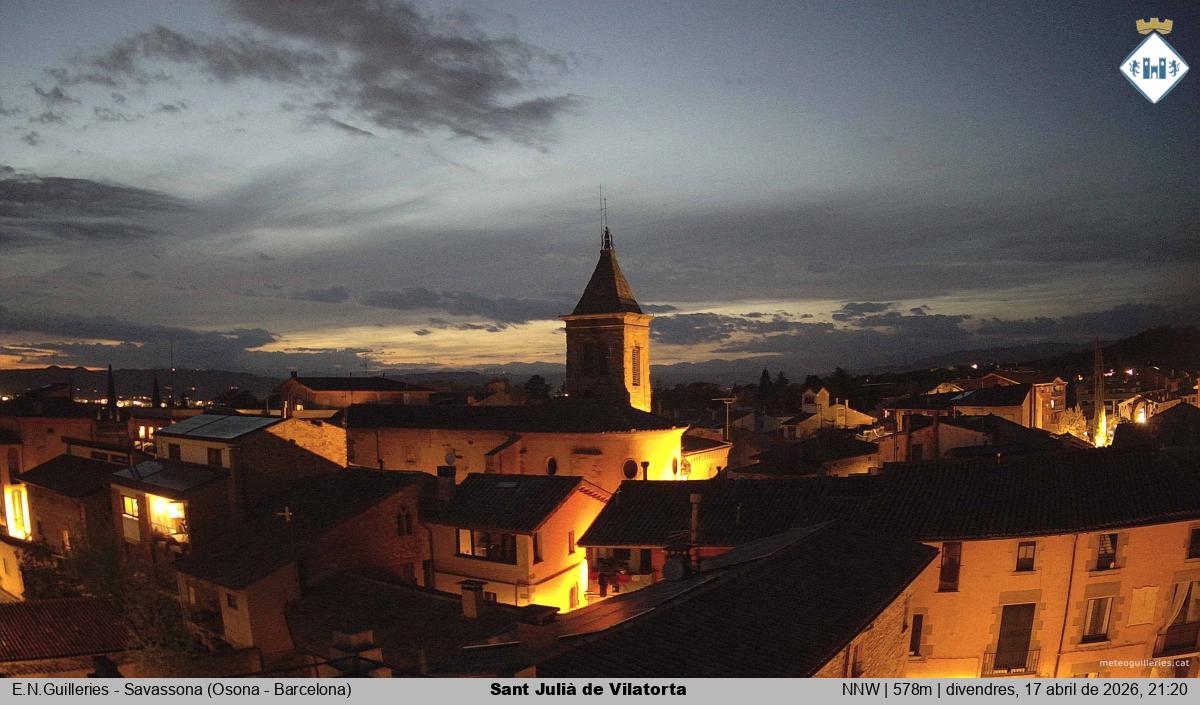 Sant Julià de Vilatorta 