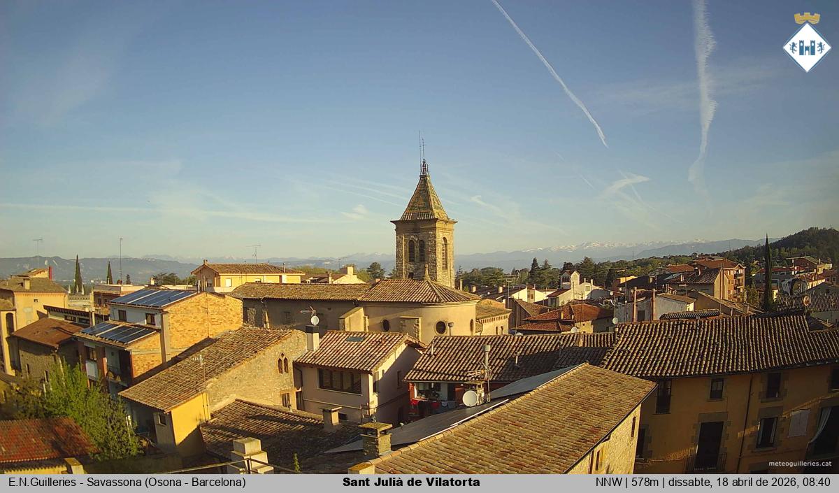 Sant Julià de Vilatorta 