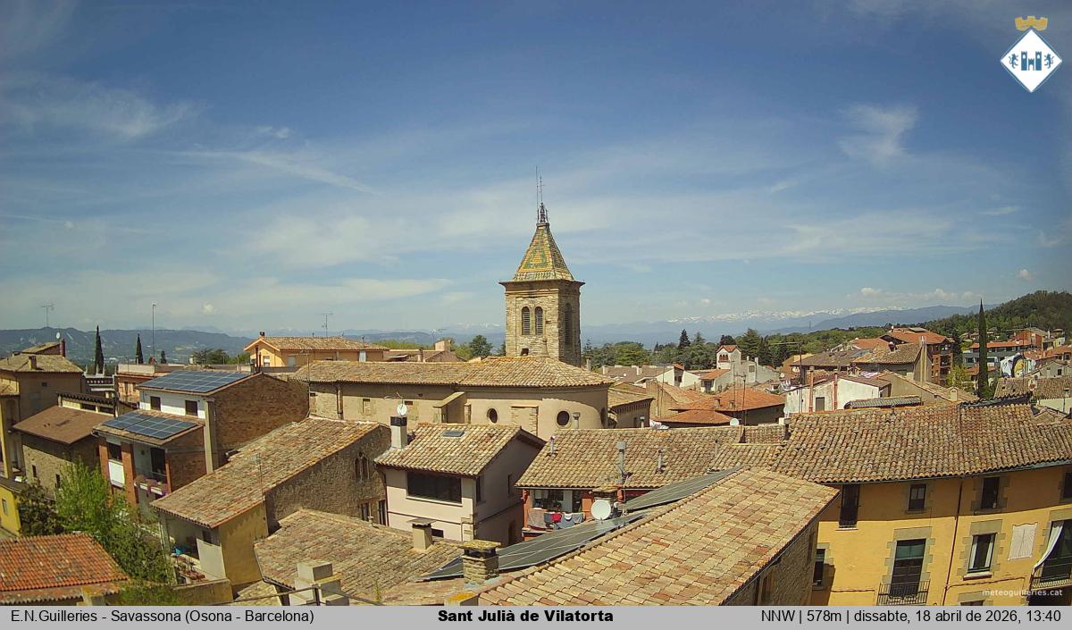 Sant Julià de Vilatorta 