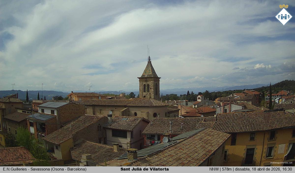 Sant Julià de Vilatorta 