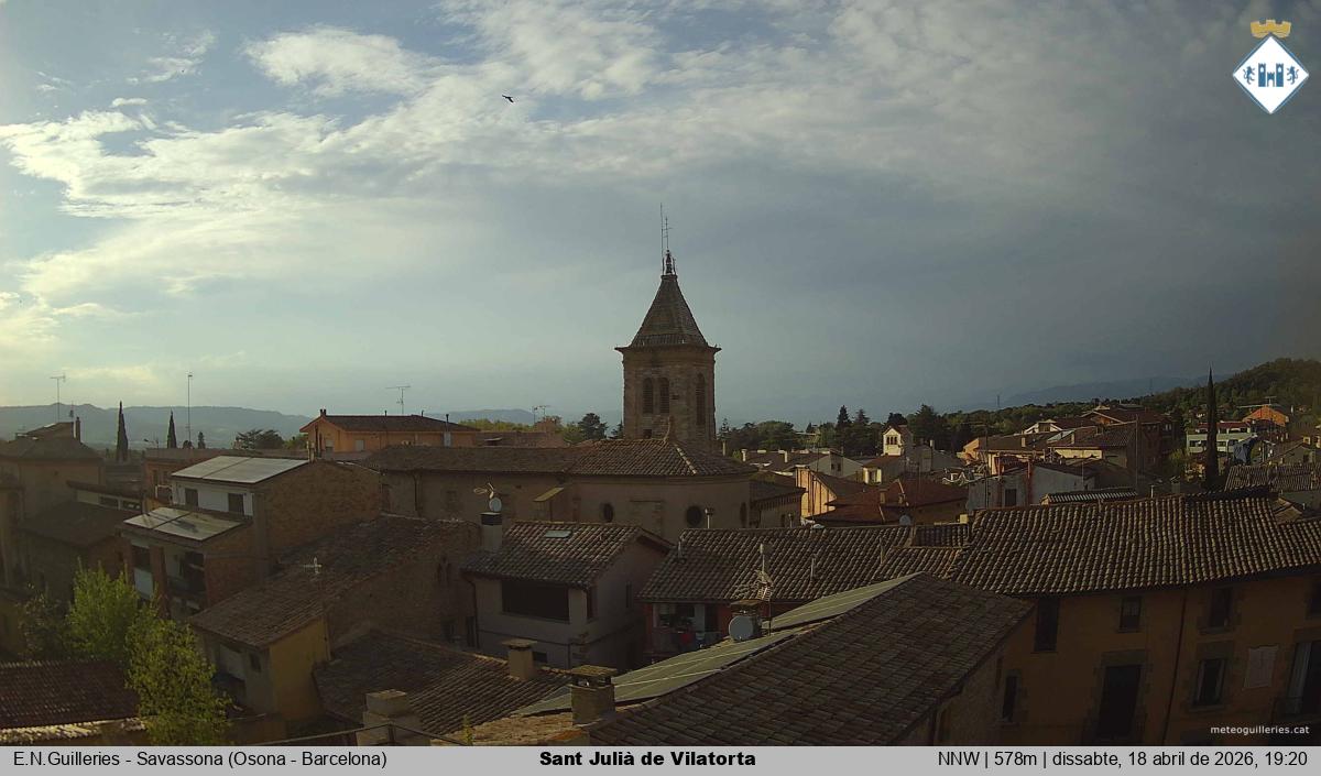 Sant Julià de Vilatorta 