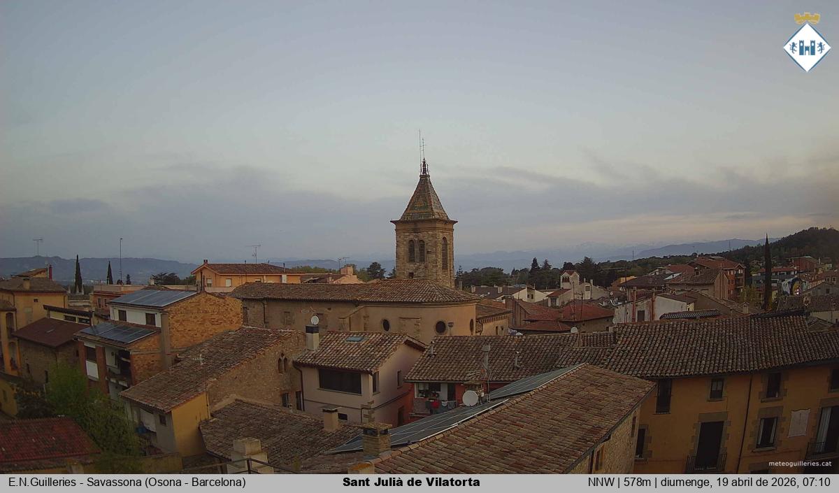 Sant Julià de Vilatorta 