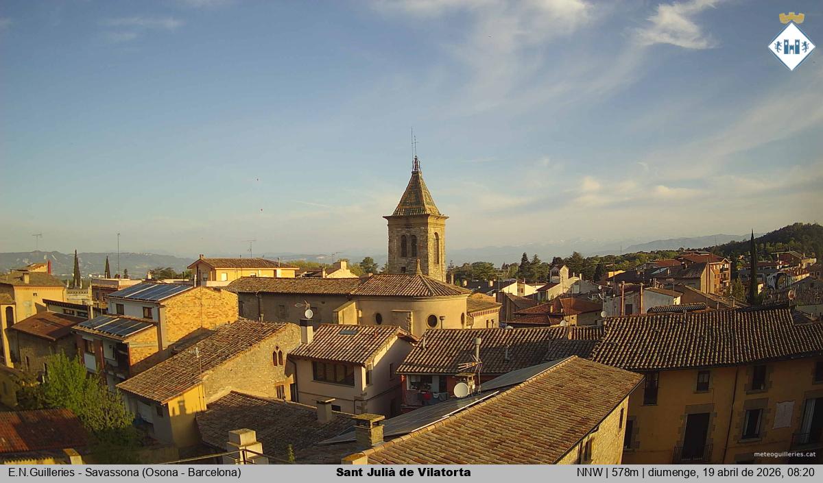 Sant Julià de Vilatorta 