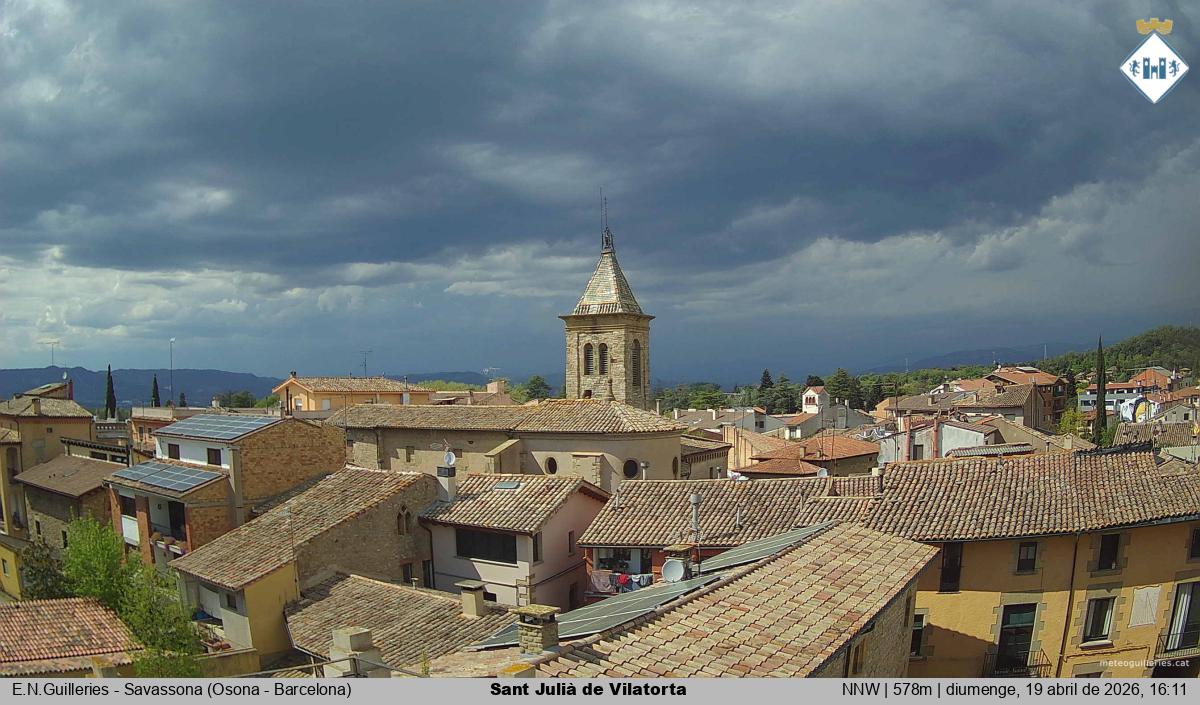 Sant Julià de Vilatorta 