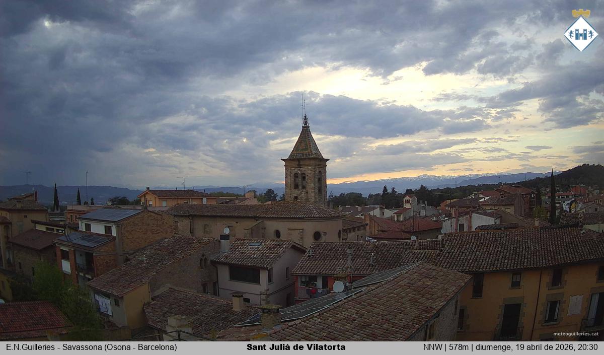 Sant Julià de Vilatorta 