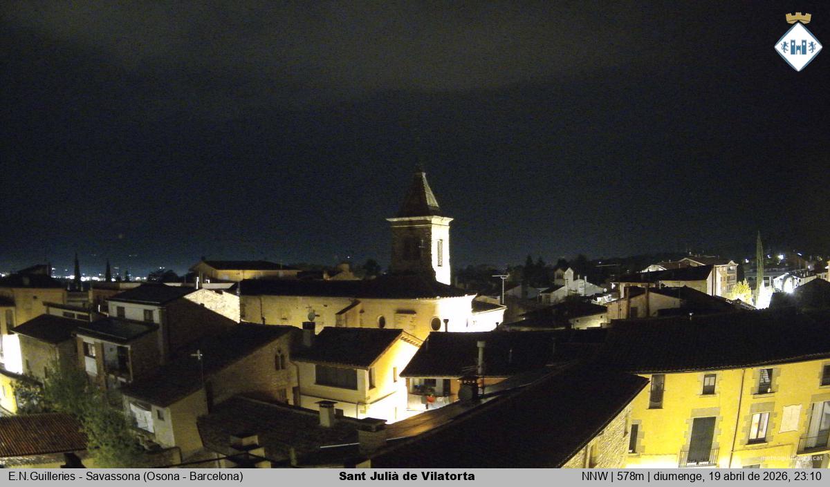 Sant Julià de Vilatorta 