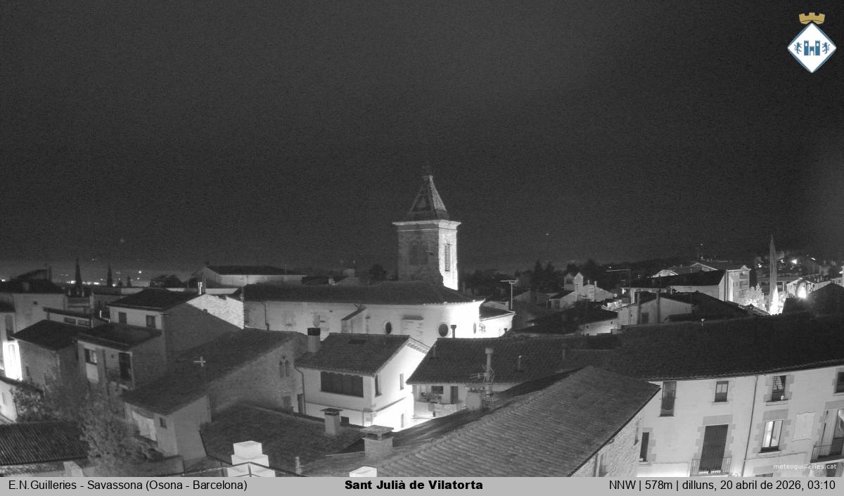 Sant Julià de Vilatorta 